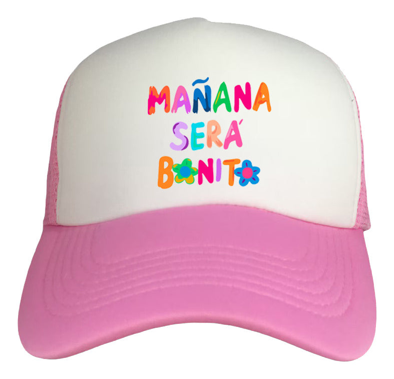 Karol G Mañana Será Bonito Gorra Bichota