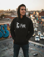 C Kan Sudadera Hoodie Rapero Rap Hip Hop