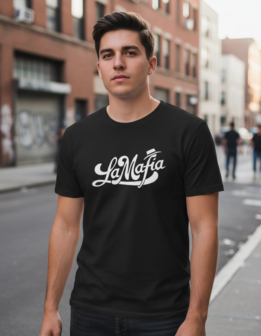 La Mafia Playera Grupo Tex Mex Grupero