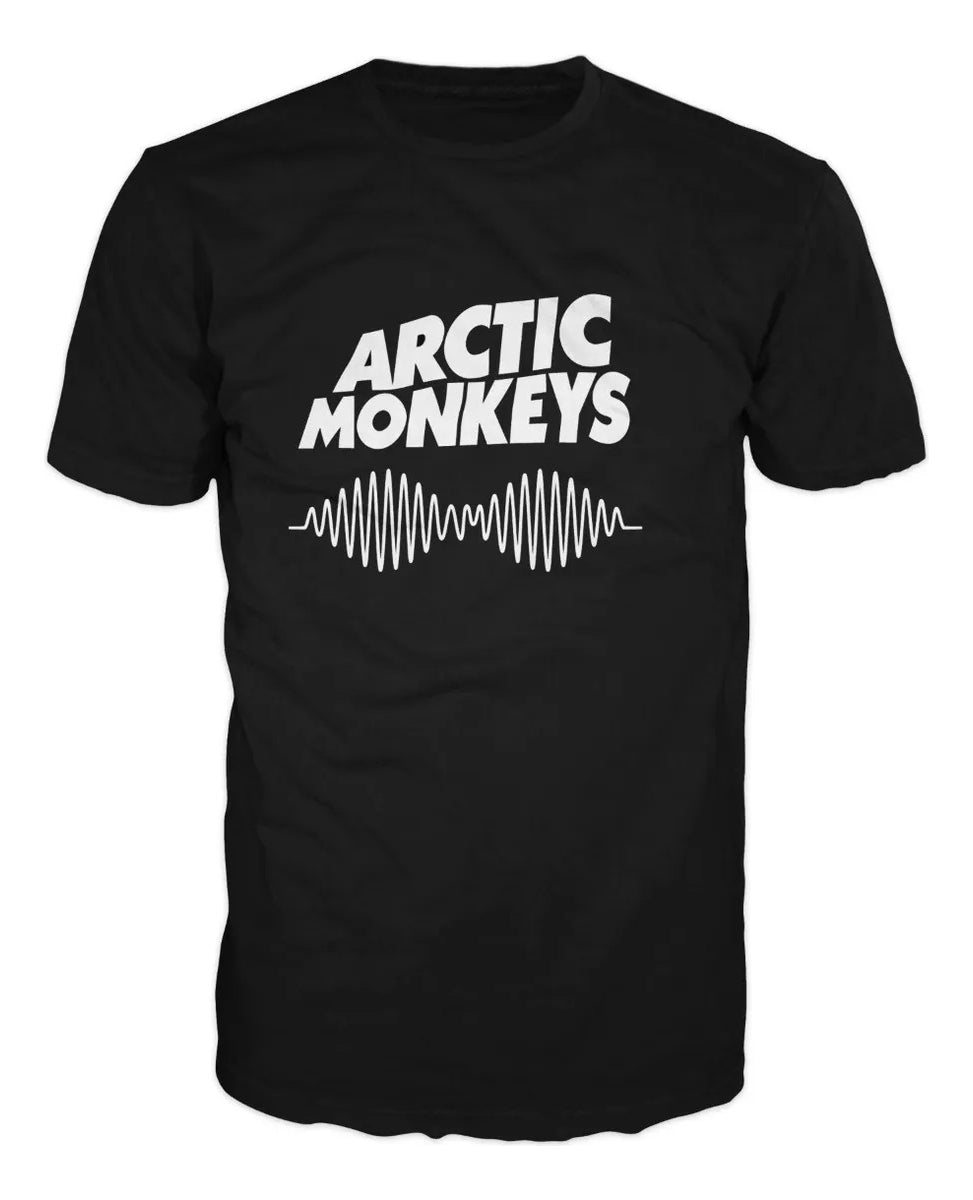 Arctic Monkeys Playera Indie Rock Alternativo