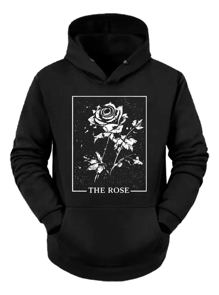 Sudadera The Rose Kpop Estilo Rosetopia Tour Hoodie Premium