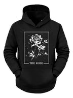 Sudadera The Rose Kpop Estilo Rosetopia Tour Hoodie Premium