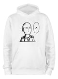 Saitama Sudadera Hoodie One Punch Man