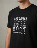 Los Cafres Playera Banda Reggae Rock