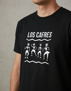 Los Cafres Playera Banda Reggae Rock