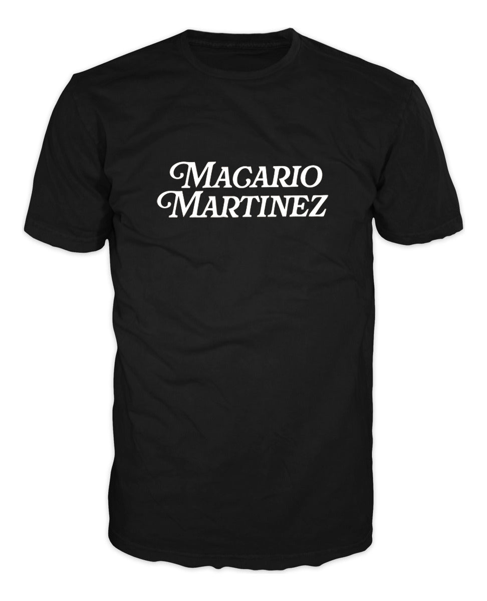 Macario Martínez Playera Alternativo Independiente
