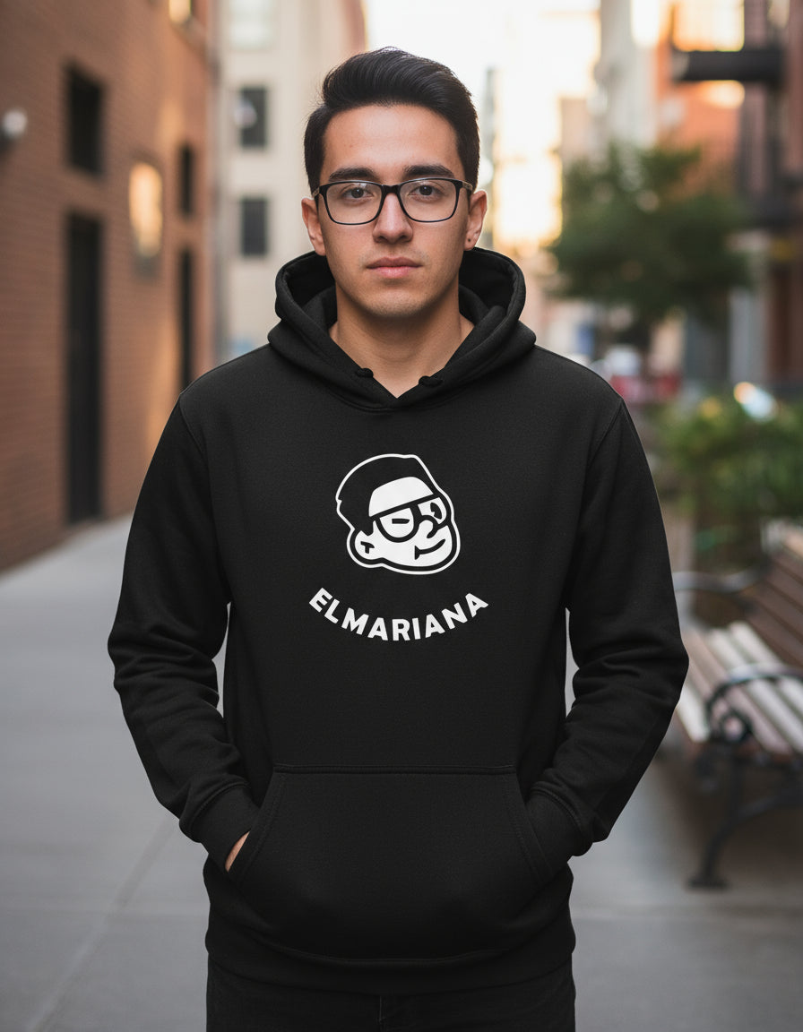 El Mariana Sudadera Hoodie Twitch