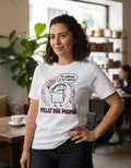 Playera Mama Estilo Flork 10 De Mayo Regalo Calidad Premium