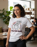Playera Mama Estilo Flork 10 De Mayo Regalo Calidad Premium