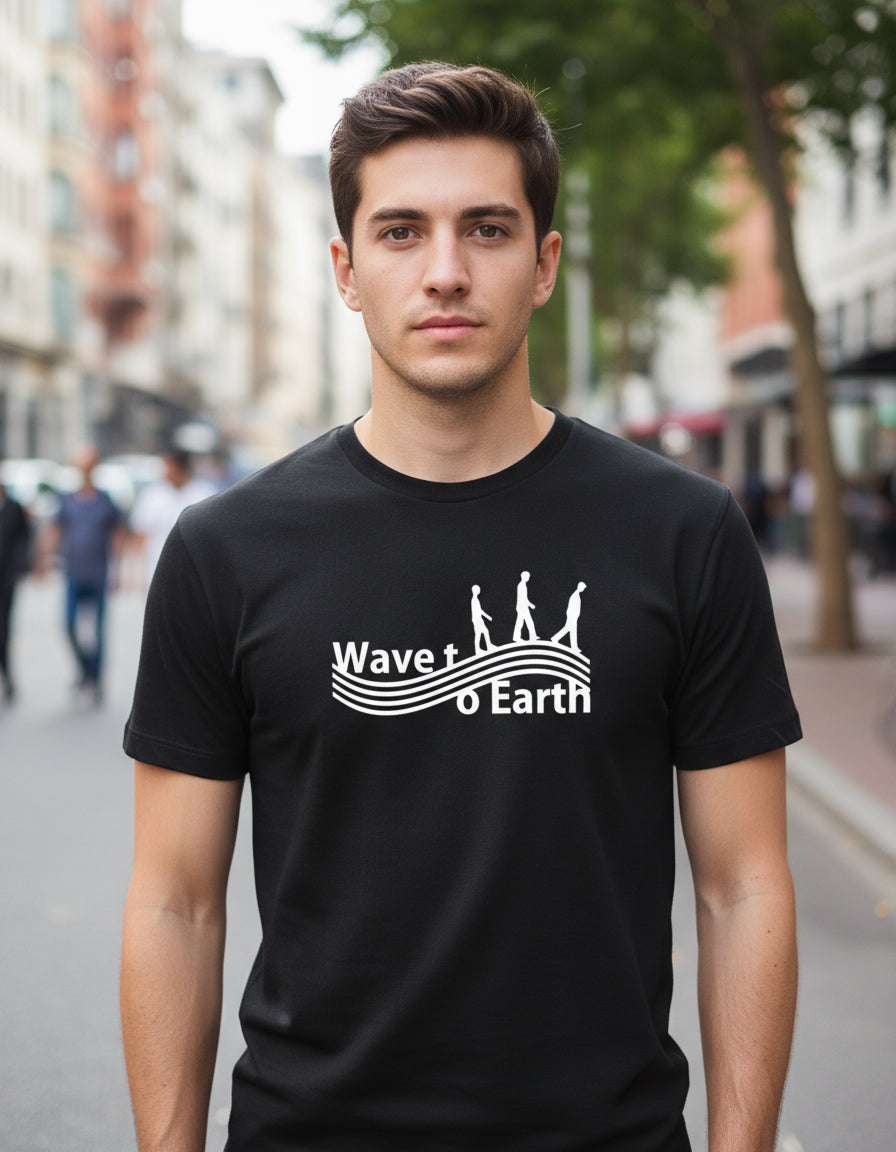 Wave To Earth Playera Indie Rock