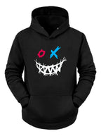 Sonrisa Sudadera Hoodie Creepypasta Dibujo