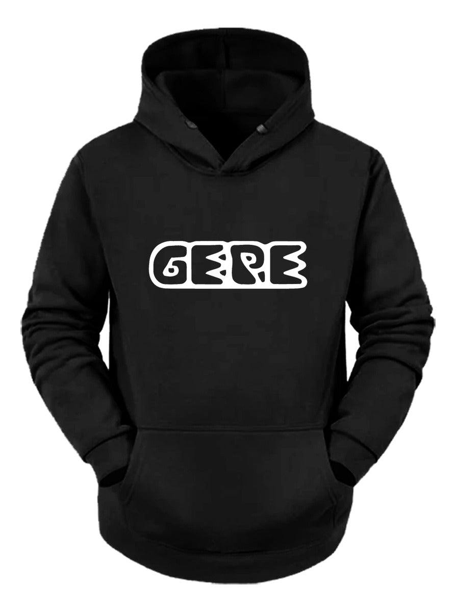 Gepe Sudadera Hoodie Rock Indie Pop