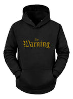 The Warning Sudadera Hoodie Hard Rock Heavy Metal