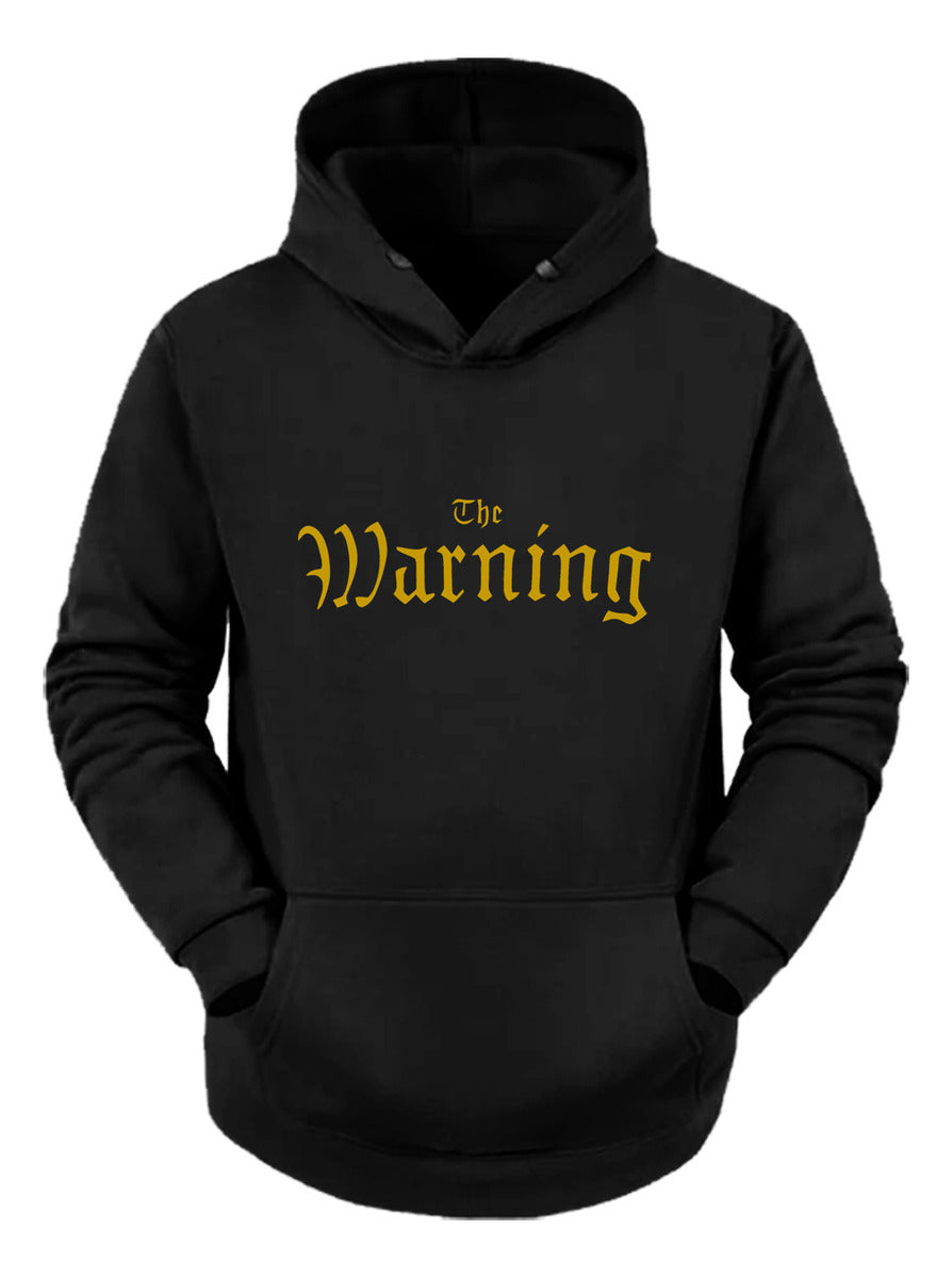 The Warning Sudadera Hoodie Hard Rock Heavy Metal