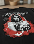 Playera Kenia Os Estilo K De Karma Vintage Calidad Premium