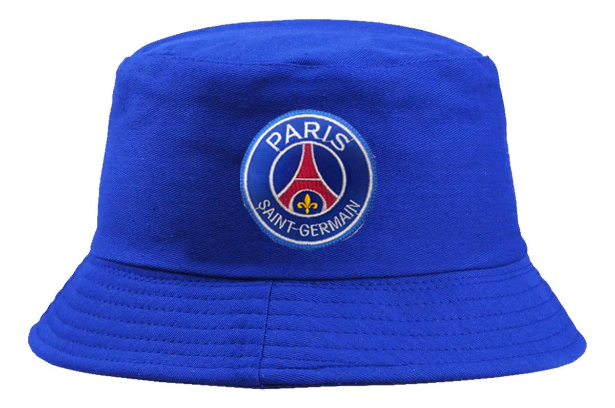 Psg Bucket Gorro Pescador Paris Saint Germain Football Club