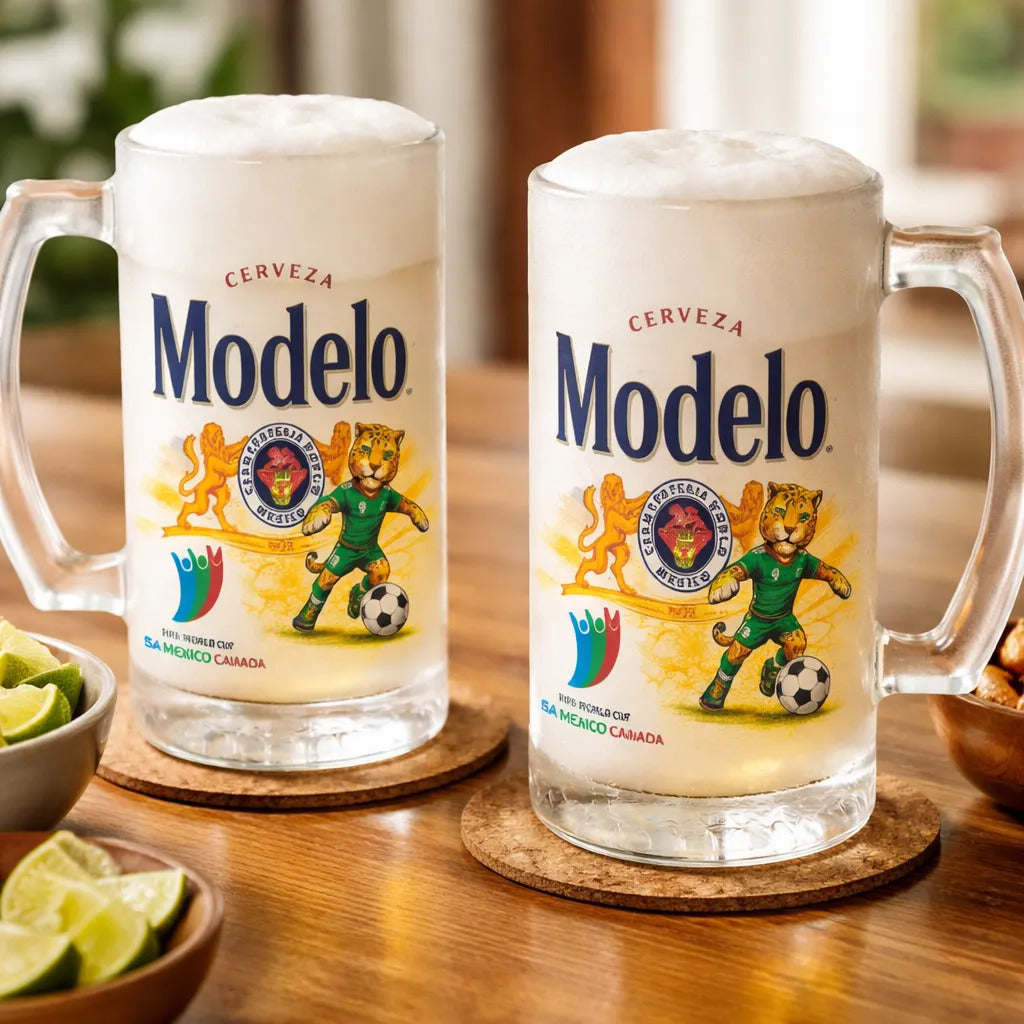 Tarro Cervecero Marcas De Cerveza Regalo Mundial 2026