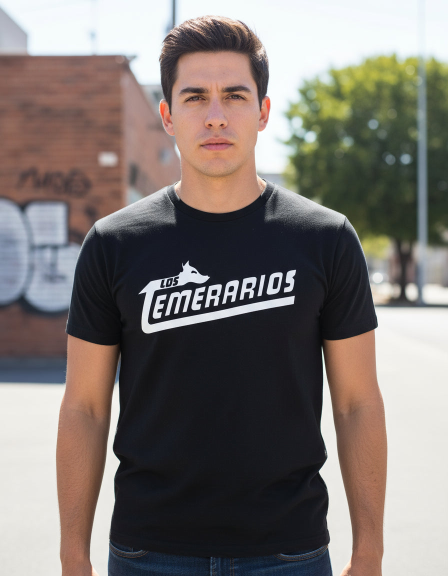 Los Temerarios Playera Grupero Pop Balada