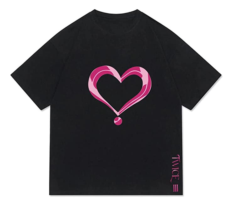 Twice World Tour Playera Kpop 01