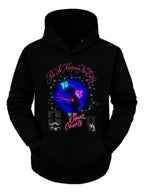 Sudadera Omar Courtz Estilo Hoodie Por Si Mañana No Estoy