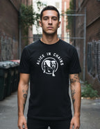 Alice In Chains Playera Heavy Metal Hard Rock