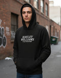 Hayley Williams Sudadera Hoodie Favorite Band