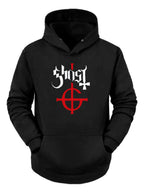 Ghost Sudadera Hoodie Heavy Metal Doom Metal Hard Rock
