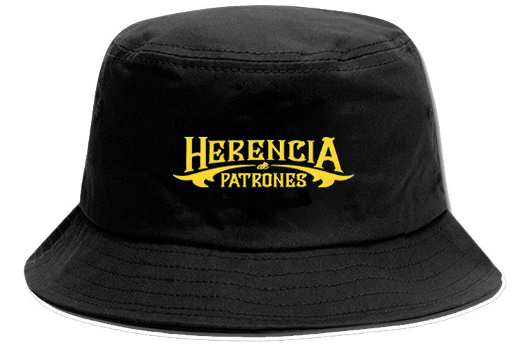 Herencia De Patro Bucket Gorro Pescador Regional Mexicano