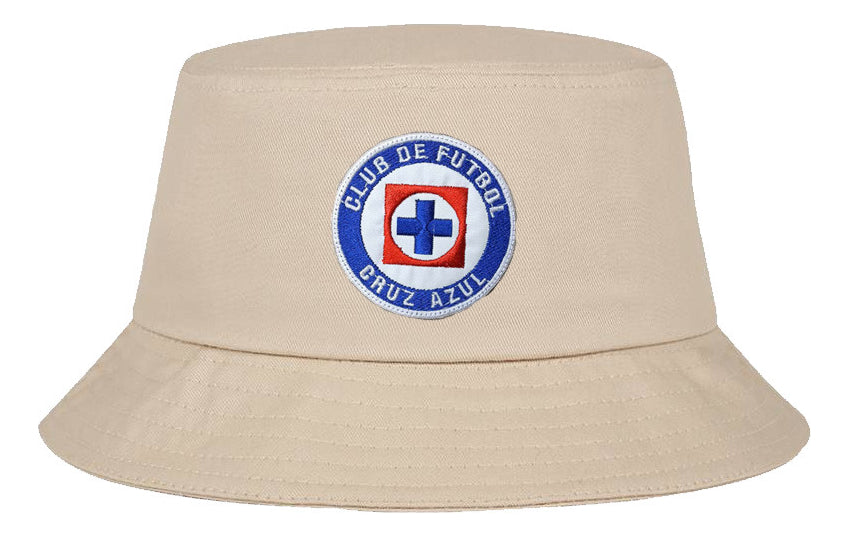 Cruz Azul Club De Futbol Bucket Gorro Pescador Maquina