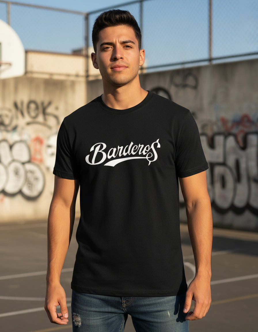 Barderos Playera Trap 01