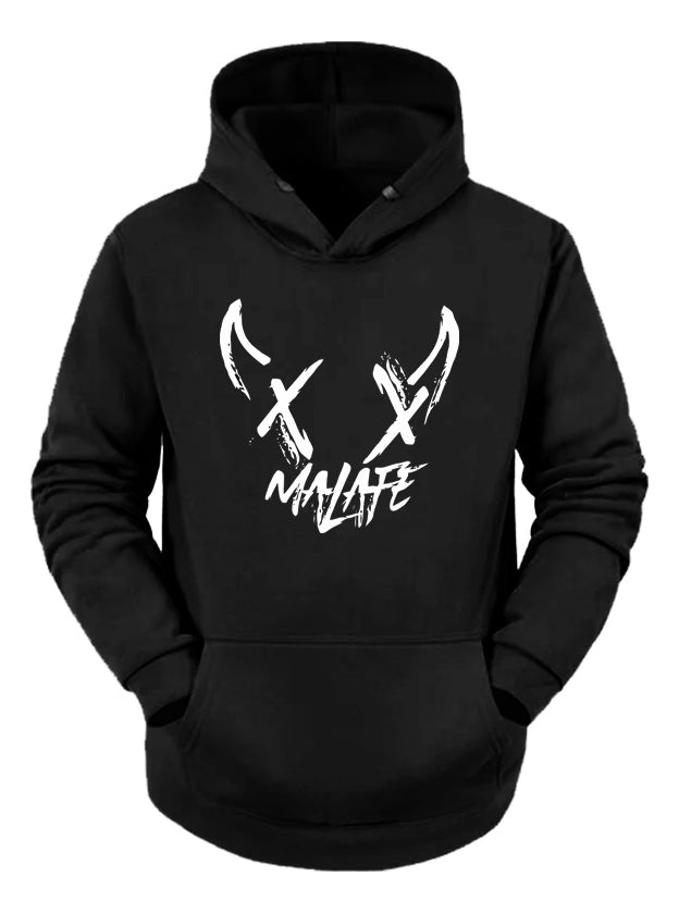 Eme Malafe Sudadera Hoodie Trap Rap Corridos Tumbados
