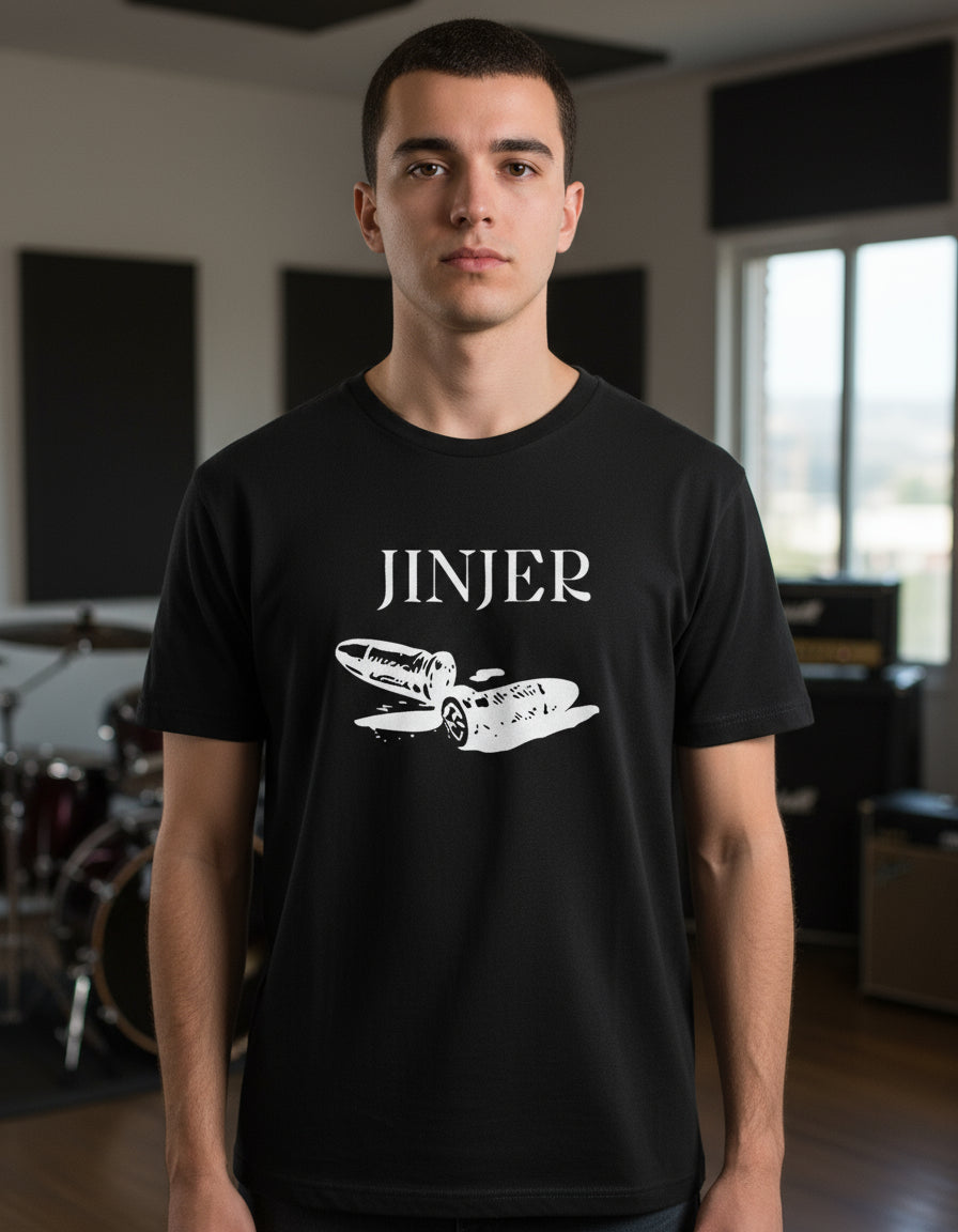 Jinjer Playera Groove Metal