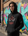 Penta Sudadera Hoodie Zero Miedo