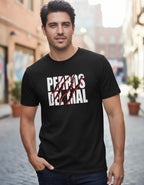 Playera Dios Perdona Lucha Libre Perros Mal Hombre Rudo