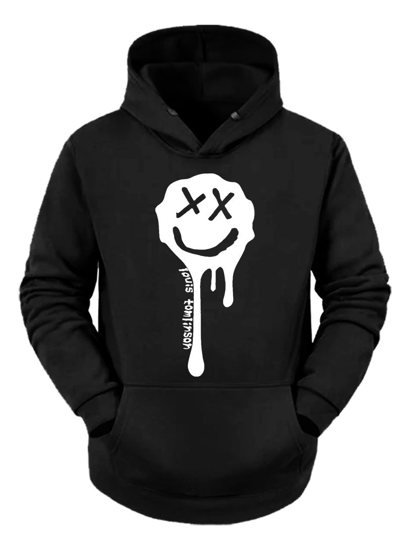 Louis Tomlinson Sudadera Hoodie Pop Rock Dance One Direction