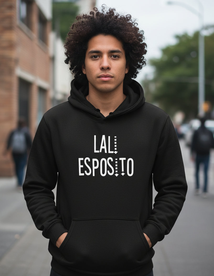 Lali Esposito Sudadera Hoodie Pop Latino Dance Hip Hop