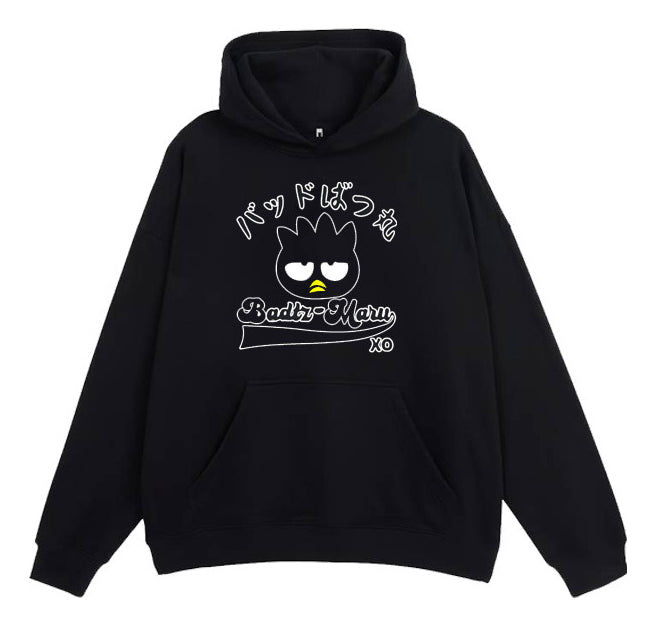 Badtz Maru Sudadera Hoodie Sanrio