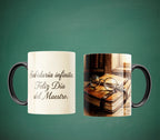 Taza Dia Del Maestro - Varios Diseños - Regalo Personalizado