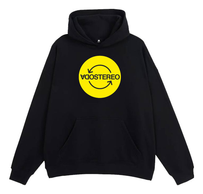 Soda Stereo Sudadera Hoodie Rock Gustavo Cerati