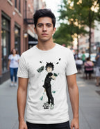 Shigeo Kageyama Playera Anime Mob Psycho 100