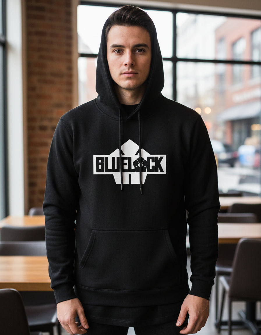Blue Lock Sudadera Hoodie Anime