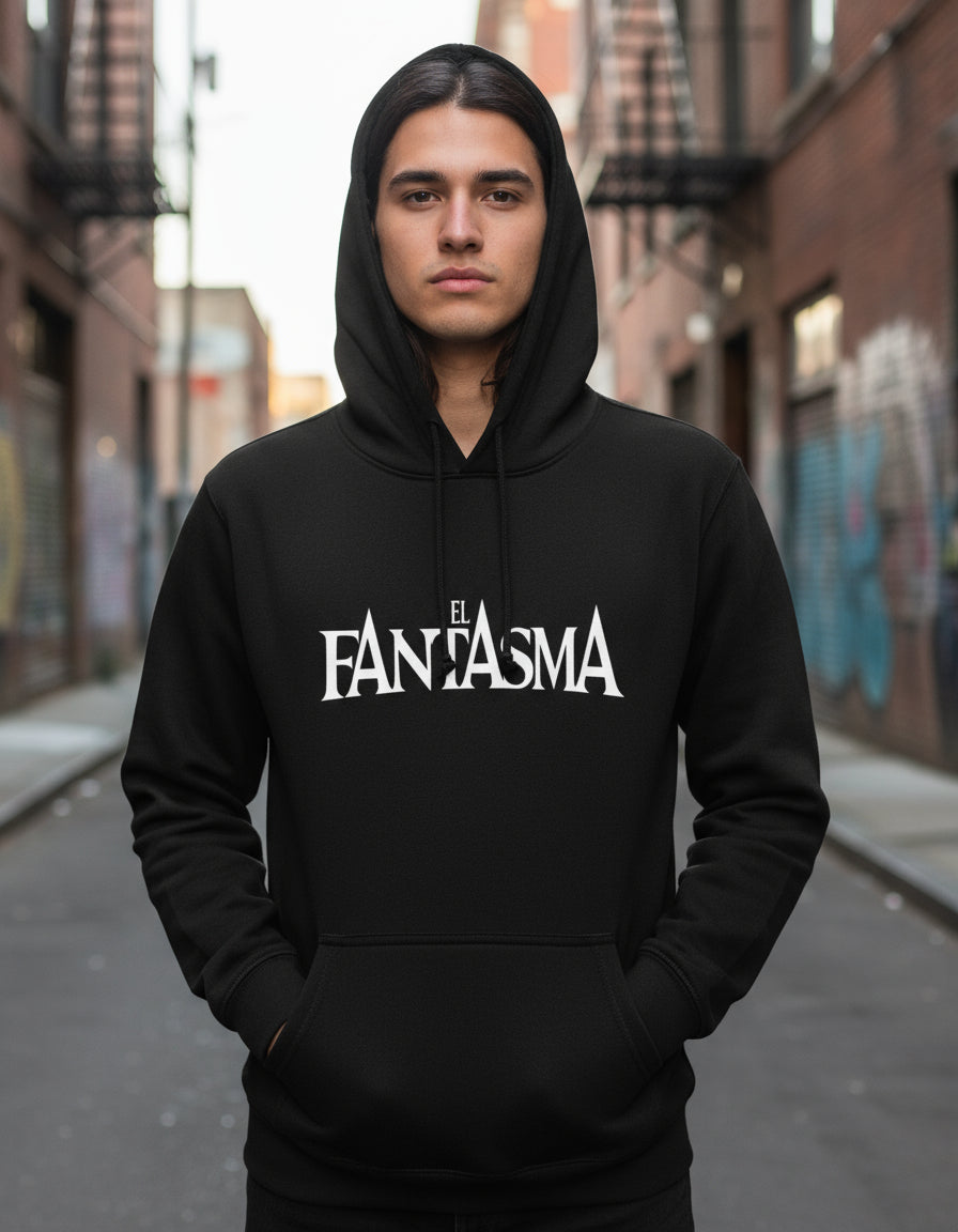 El Fantasma Cantante Sudadera Hoodie Banda Norteño