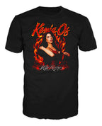 Playera Kenia Os Estilo K De Karma Vintage Calidad Premium