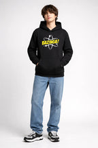Bazinga Sudadera Hoodie The Big Bang Theory