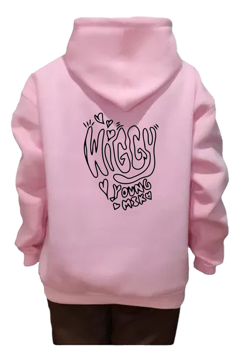Young Miko Sudadera Hoodie Trap