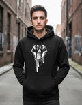 Korn Sudadera Hoodie Nu Metal Heavy Metal Alternativo