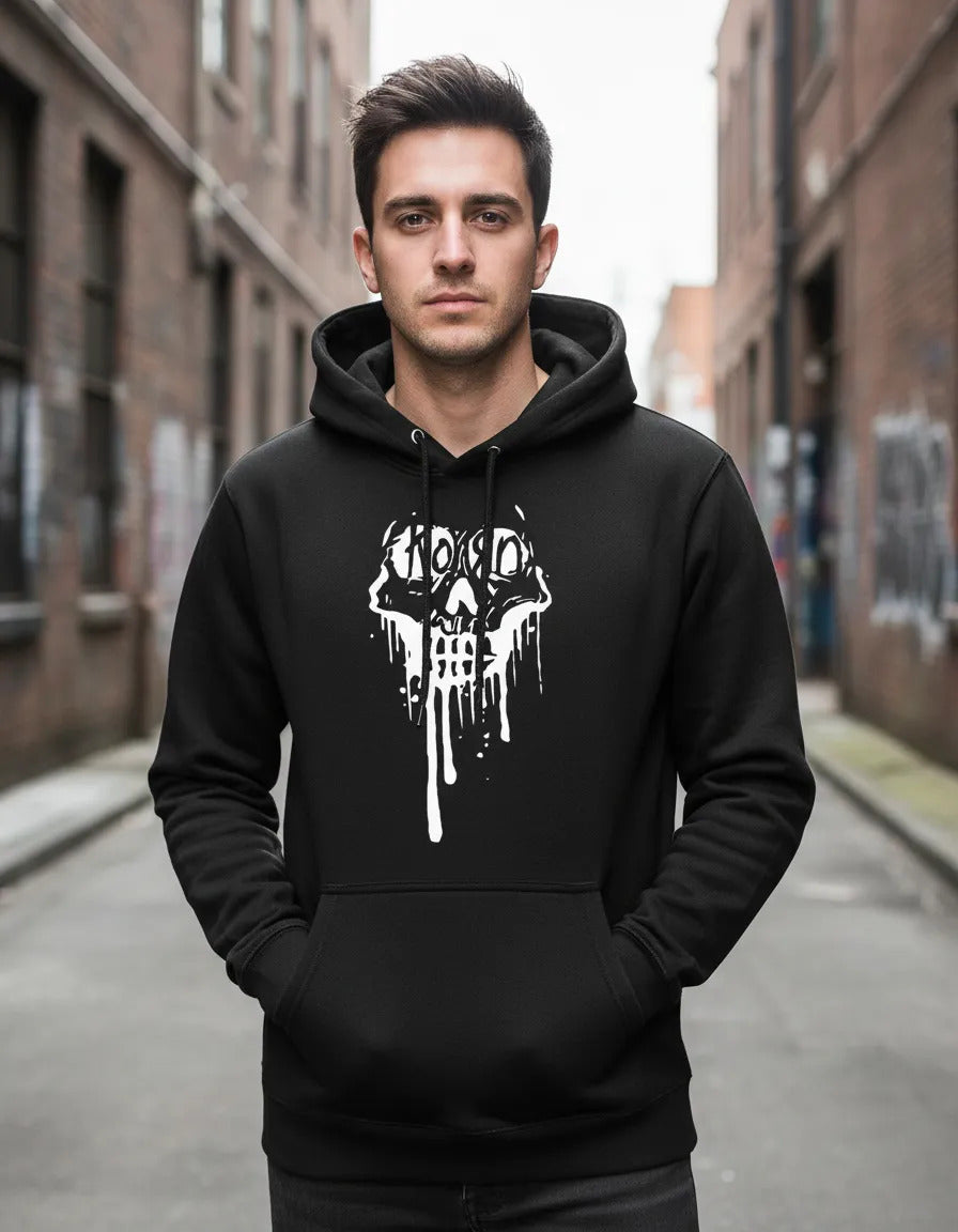 Korn Sudadera Hoodie Nu Metal Heavy Metal Alternativo