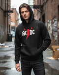 Ac Dc Sudadera Hoodie Banda Rock