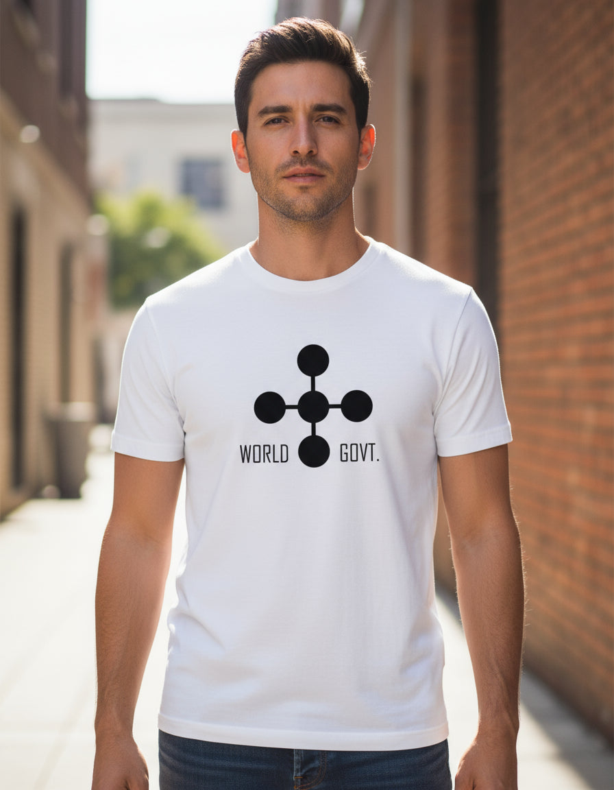 Gobierno Mundial One Piece Playera Anime San Imu