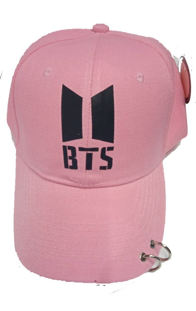 Gorra Bts Puertas Kpop 2 Argollas
